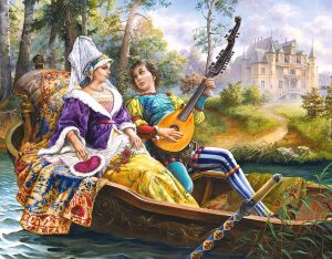 Песнь любви