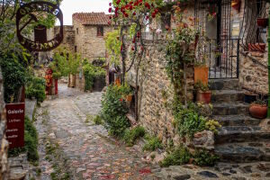 Коста Брава улица