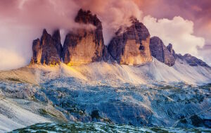 Тре Чиме ди Лаваредо