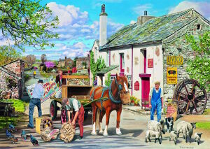 Погрузка товаров