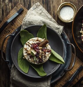 Сыр камамбер