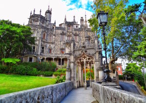 Парк Синтра-Кашкайш