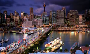 Дарлинг-Харбор