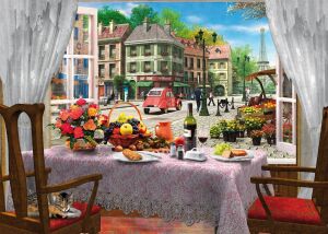 На первом этаже