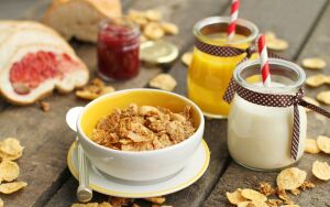 Сухой завтрак