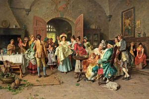 Новорожденная