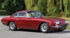Lamborghini 400 Gt