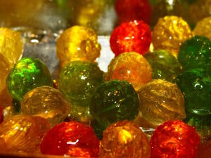 Леденцы монпансье