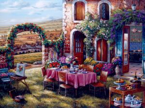 Жизнь в Провансе