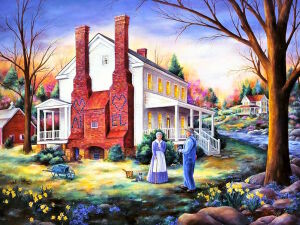 Цветы для супруги