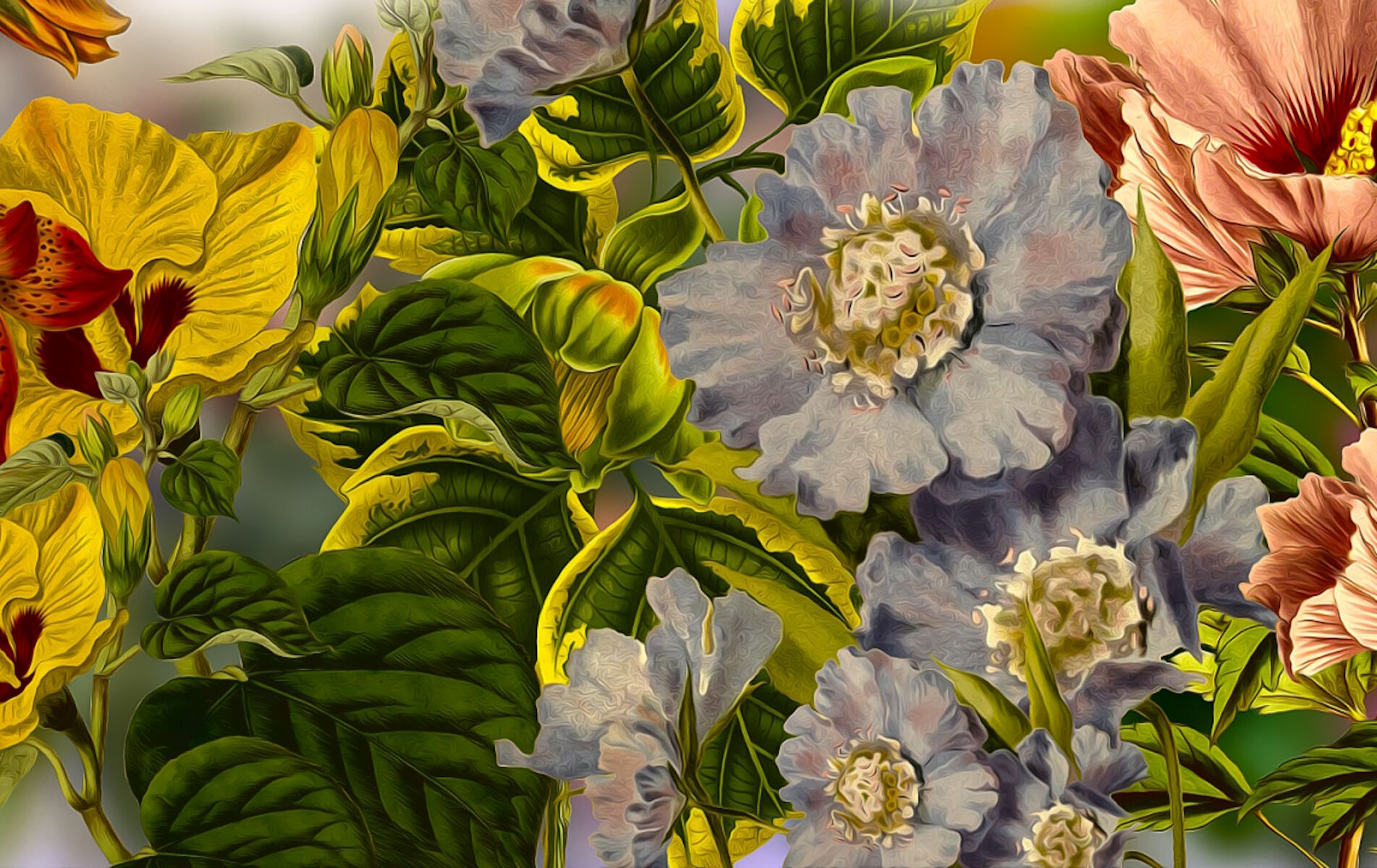 Цветы флауэрсы