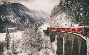 Виадук Ландвассер