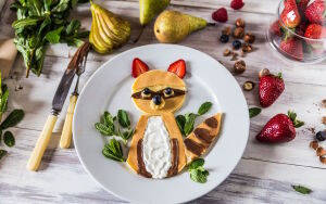 Завтрак Енотик