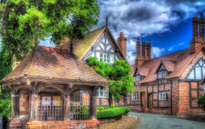 Маленький Бадворт