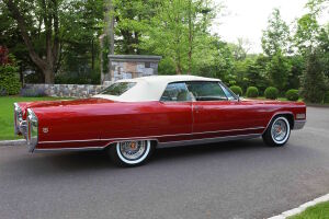 Cadillac Deville