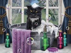 Кошкино купание