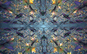 Отражение абстракция