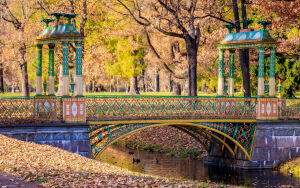 Китайский мостик