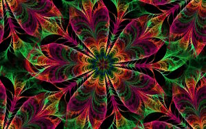 Цветная паутина