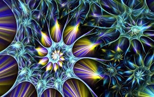 Неоновая спираль