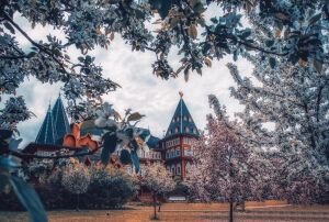 Коломенский дворец