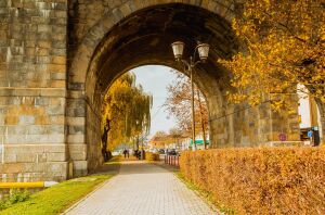 Большая арка