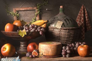 Винный кувшин