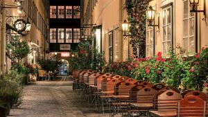 Отель Меркурий