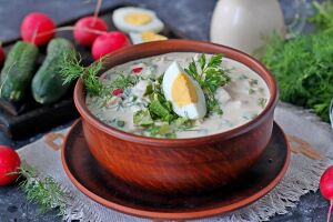 Свежий вкус лета