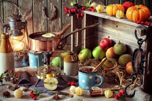 Какао и урожай