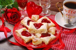 Сердечные слойки
