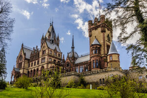 Замок Драхенбург