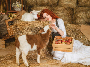 Дочь фермера