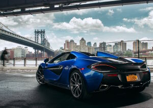 McLaren 570S