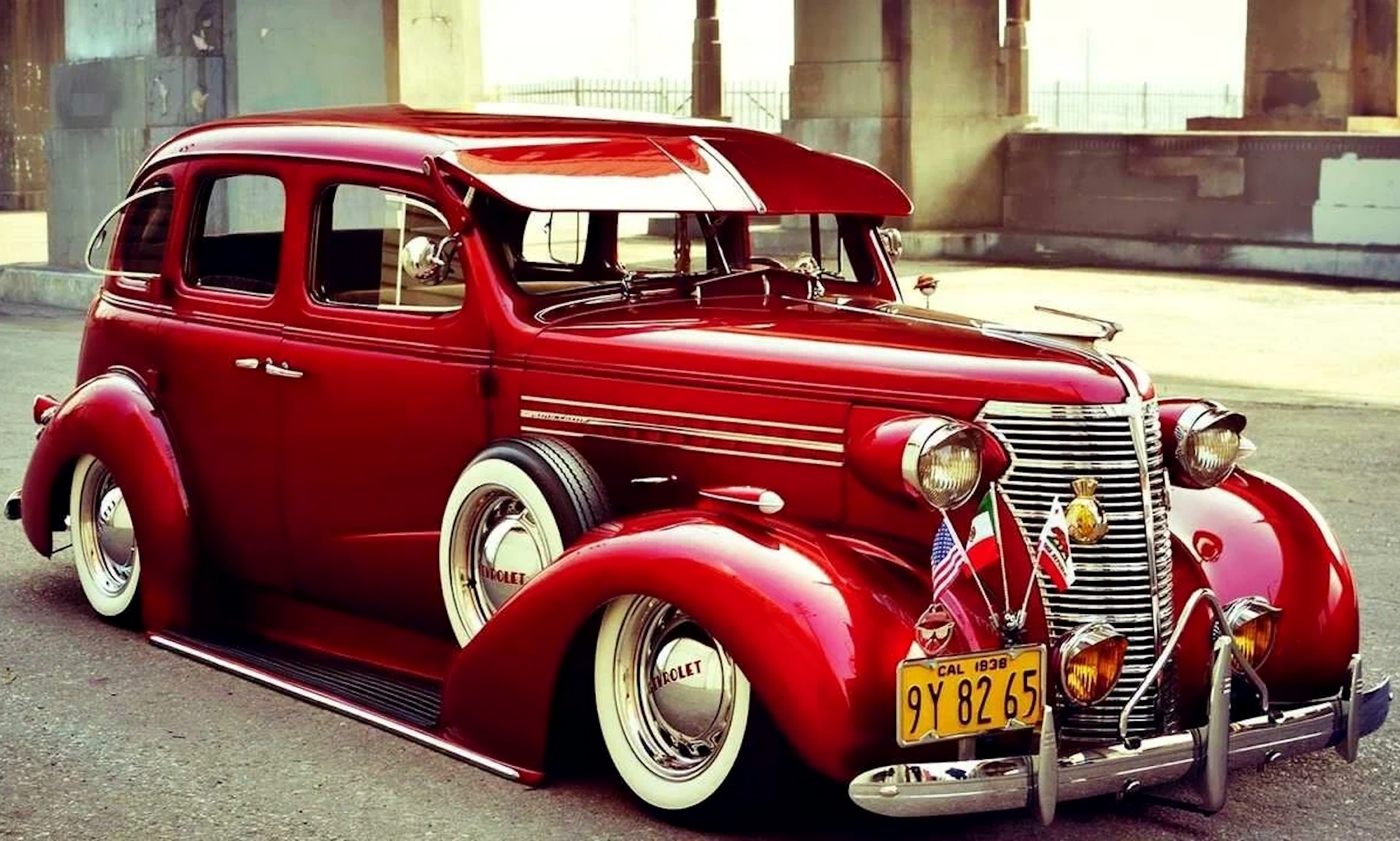 Chevrolet 1938