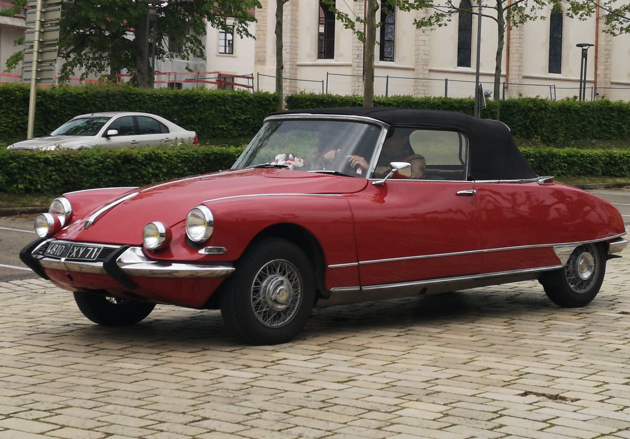 Citroën DS