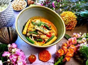 Тайский суп