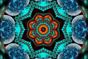 Звездный рисунок