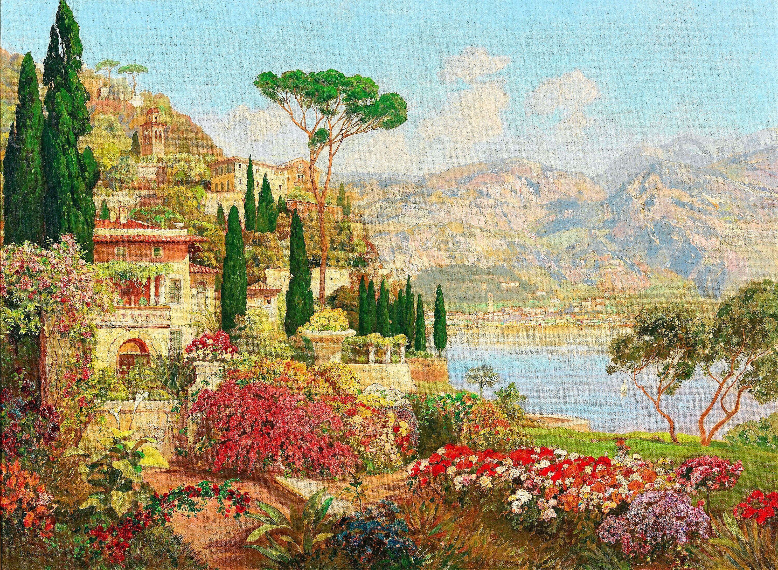 Побережье - Alois Arnegger