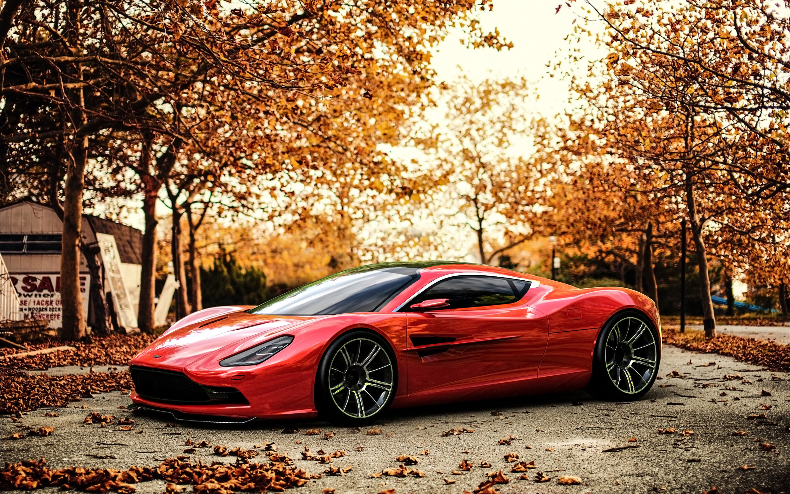 Aston Martin DBC Concept