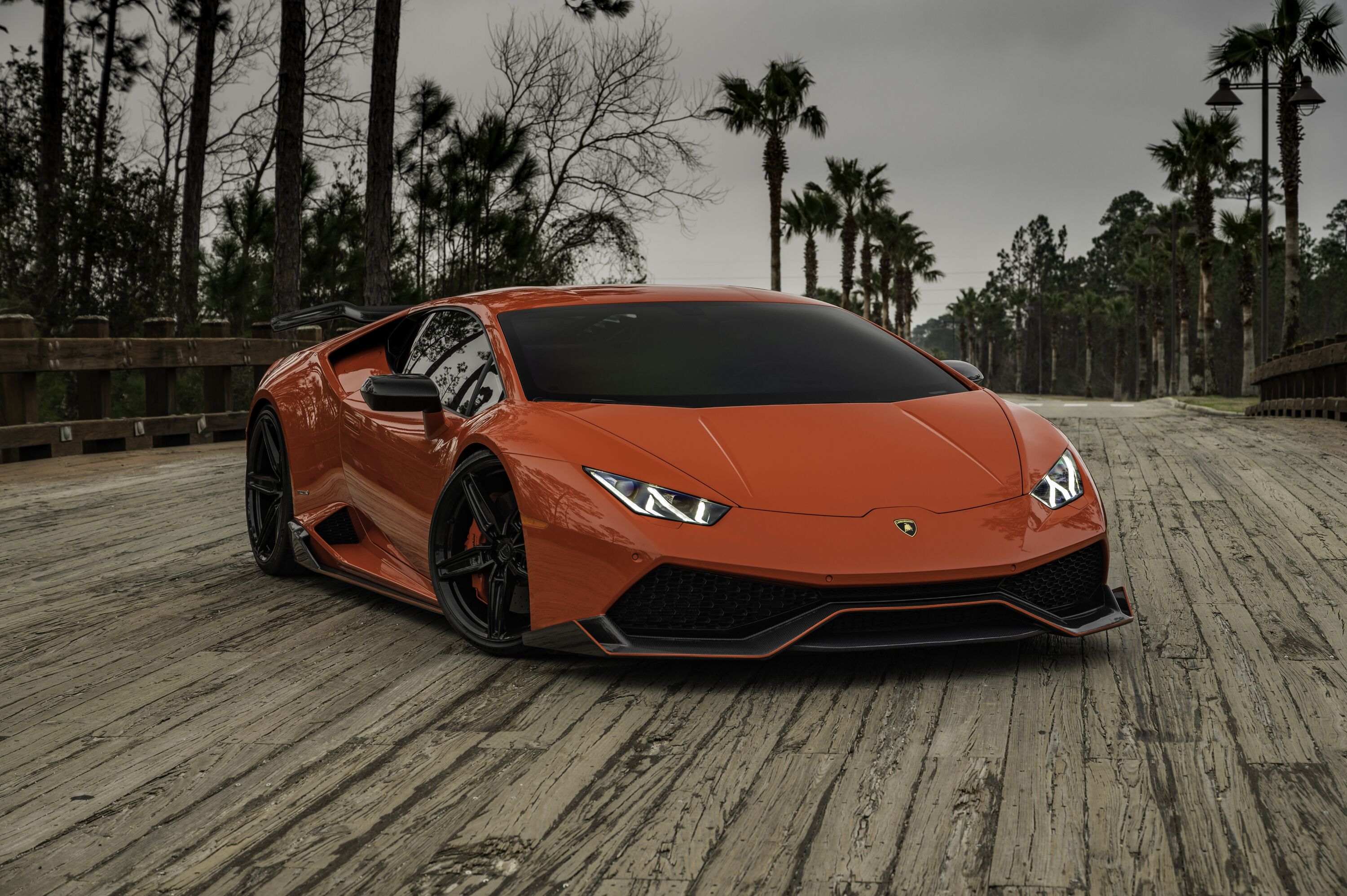 Lamborghini Huracan Performante