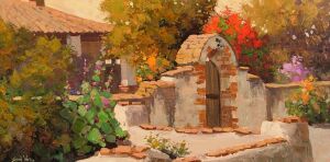 Красивый вход - Sean Wallis