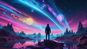 Путник на другой планете