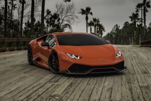 Lamborghini Huracan Performante