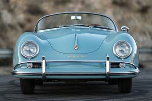 Porsche 356A 1600 Super Speedster