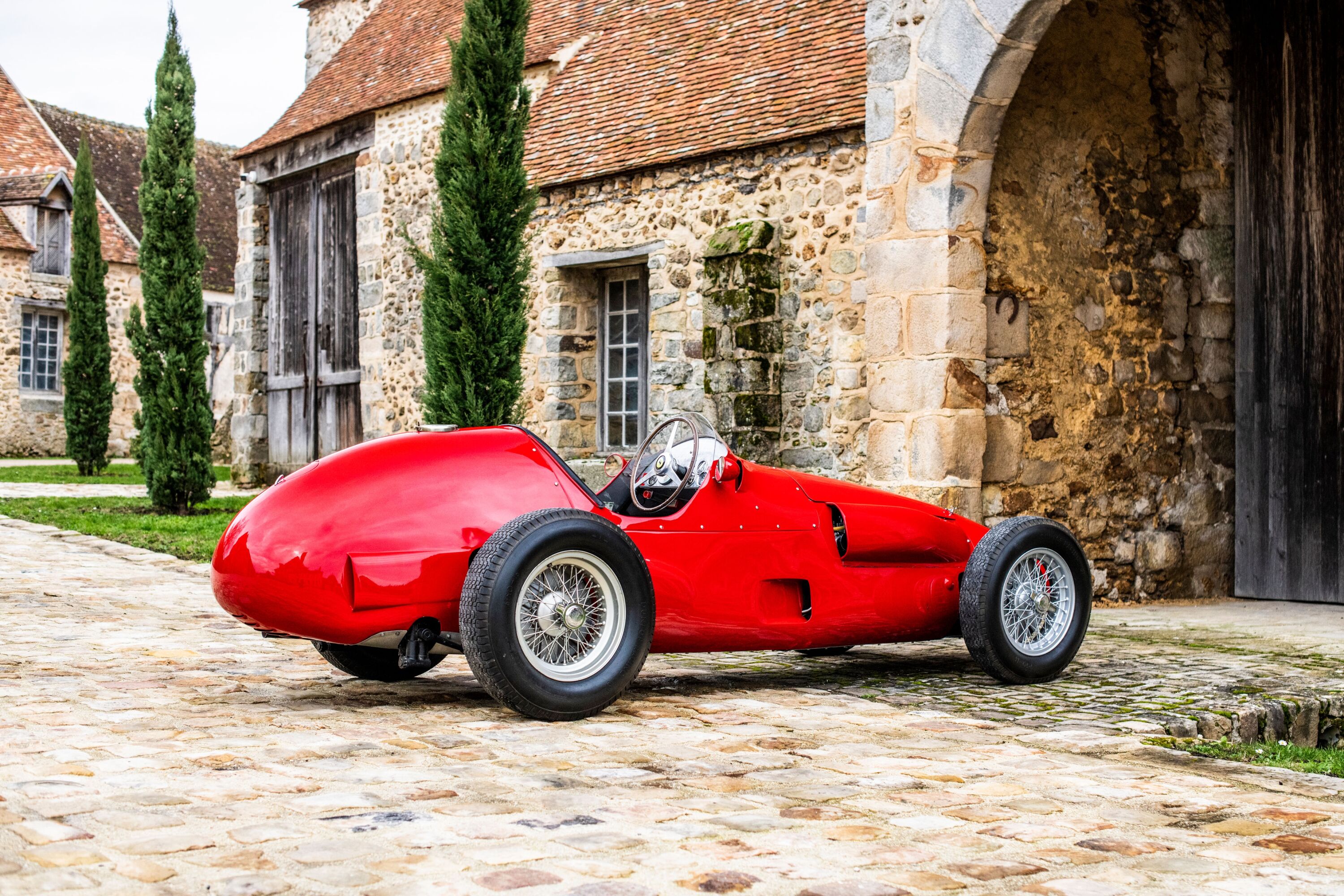 1954 Ferrari 625 Manzon