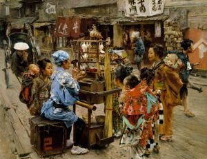 Рынок - Роберт Фредерик Блум