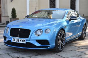 Bentley Continental