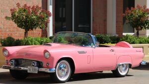 Ford Thunderbird 1956