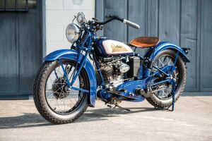 Мотоцикл Indian Scout